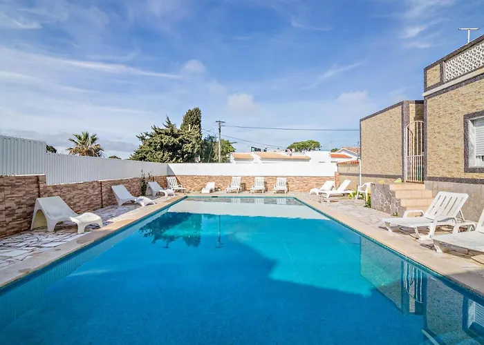 T2 Anastacio Com Vista Piscina *