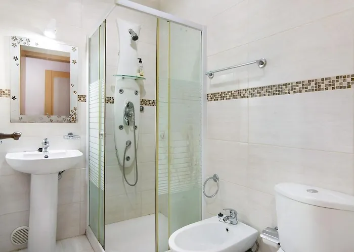 Apartament T2 Anastacio Com Vista Piscina Olhos de Agua (Albufeira)