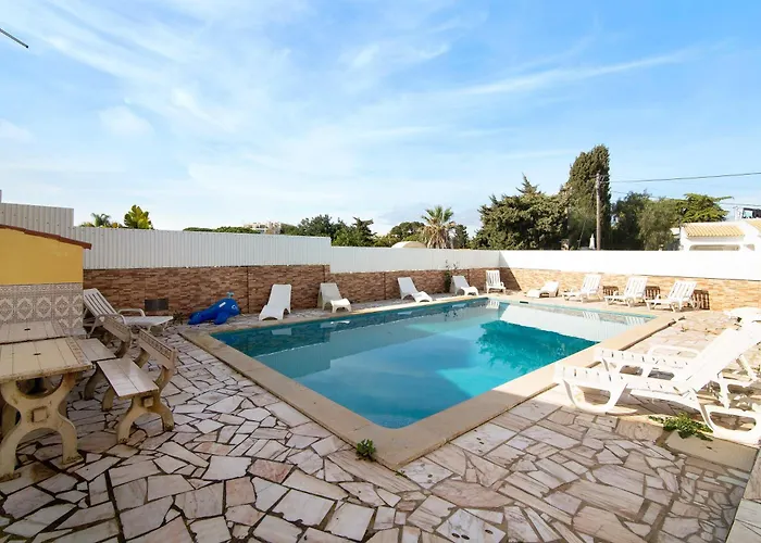 T2 Anastacio Com Vista Piscina Apartament *