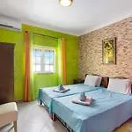 Апартаменты T2 Anastacio Com Vista Piscina *