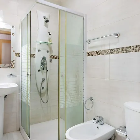 Apartment T2 Anastacio Com Vista Piscina Olhos de Agua (Albufeira)